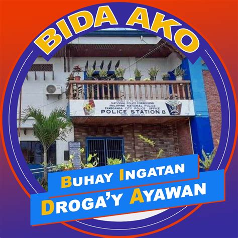 Zamboanga City Police Station 8 .